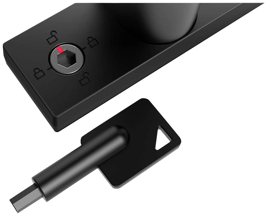 Lenovo ThinkVision M50 FHD 1920 x 1080 пикселей для веб-камеры