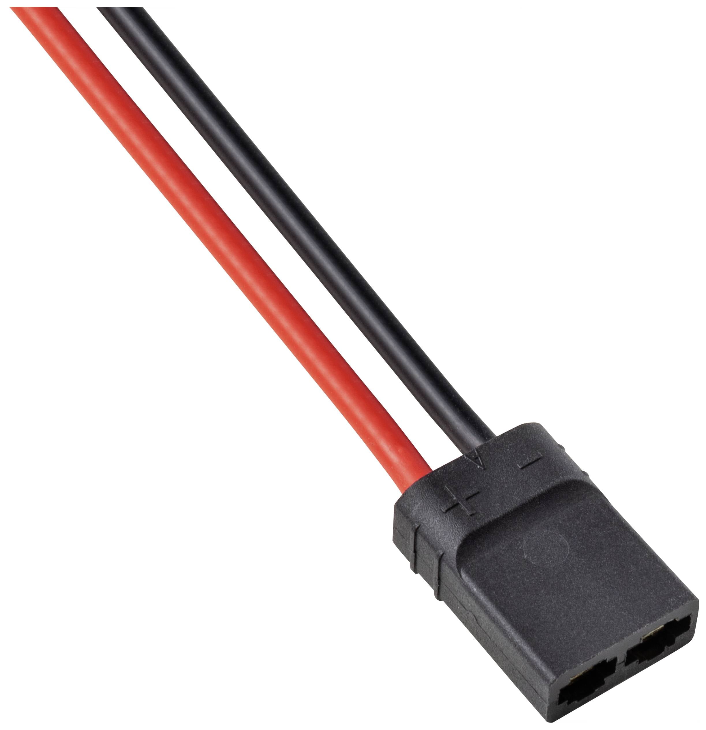 Акумуляторний блок Reely (NiMH) 8.4V 5000mAh Кількість елементів: 7 Sub-C Stick Роз'єм Traxxas