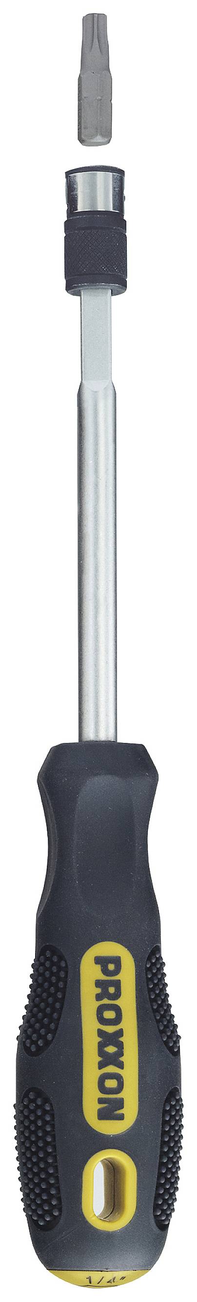 Викрутка з бітами Proxxon 22283 для майстерні