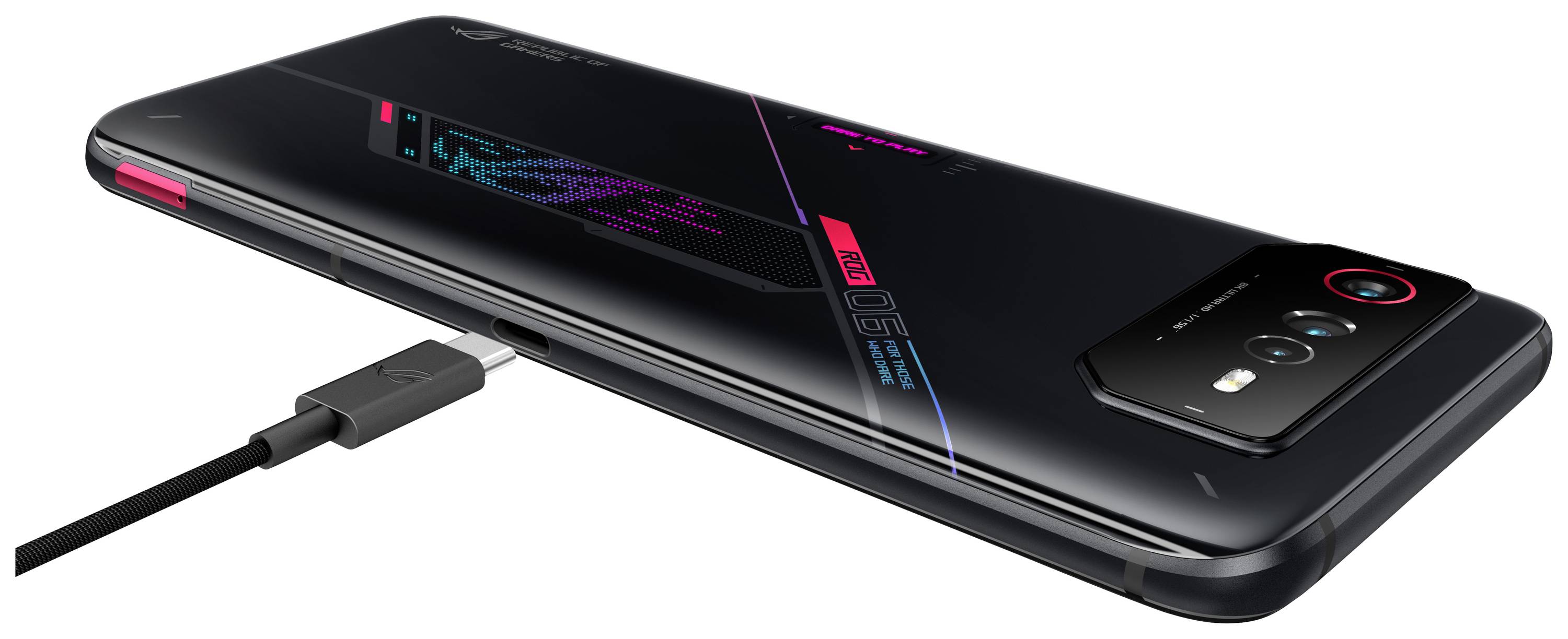 sora7171717　Rog phone6 128GB ブラック ASUS ROG Phone 6 12/256GB Czarny - Cena, opinie na Ceneo.pl