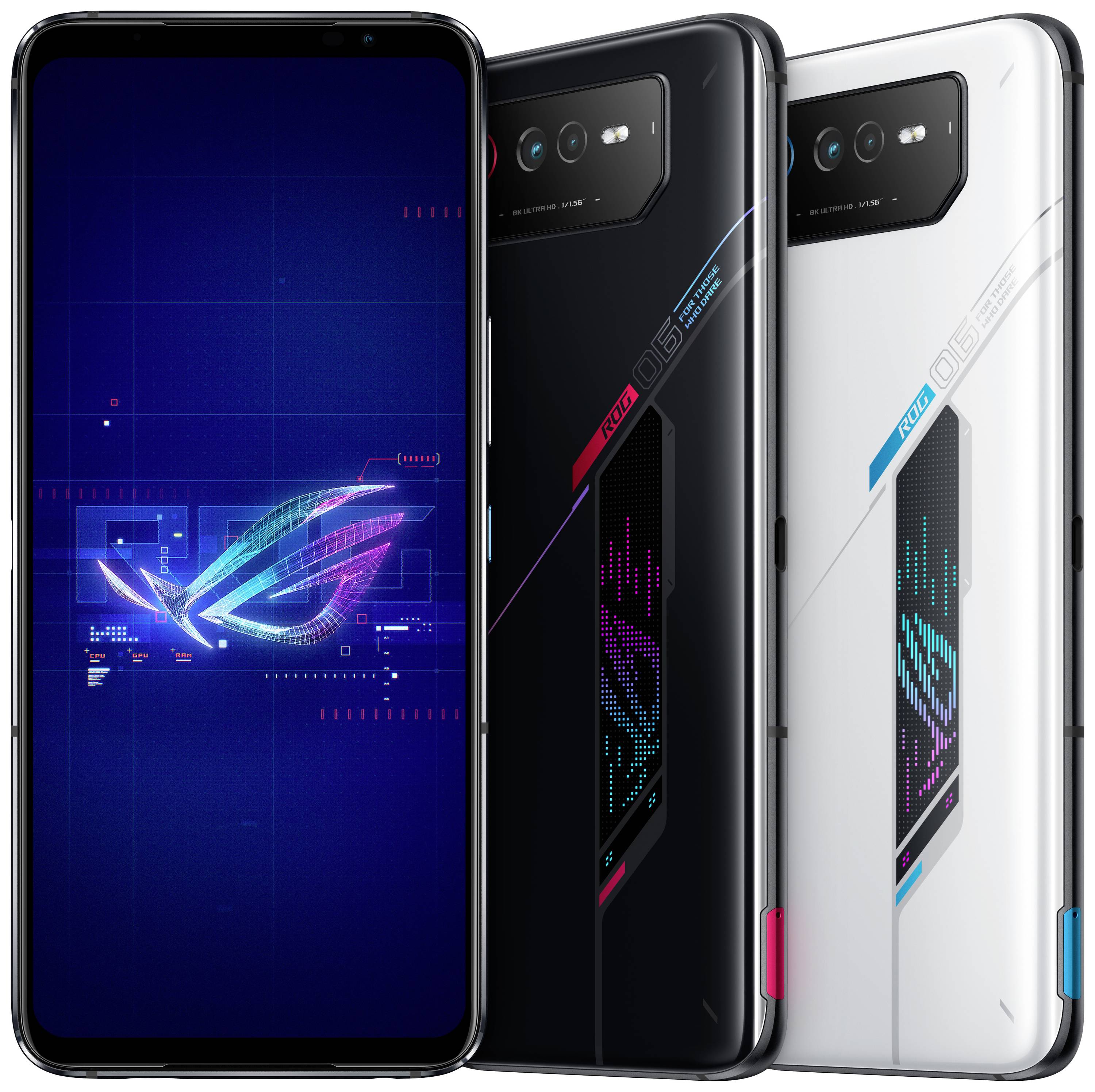 sora7171717　Rog phone6 128GB ブラック Asus ROG Phone 6 Smartfon 512 GB 17.2 cm (6.78 cal) czarny