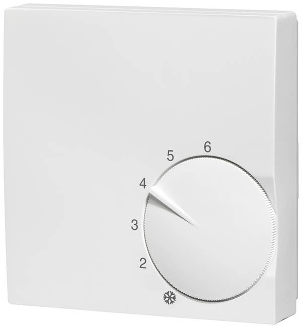 Termostat pokojowy Ehmann 6162x0202 nadtynkowy 1 szt.