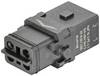 Złącze męskie Han 1A-3+PE-C-f 09100033306 HARTING 1 szt. sztuka