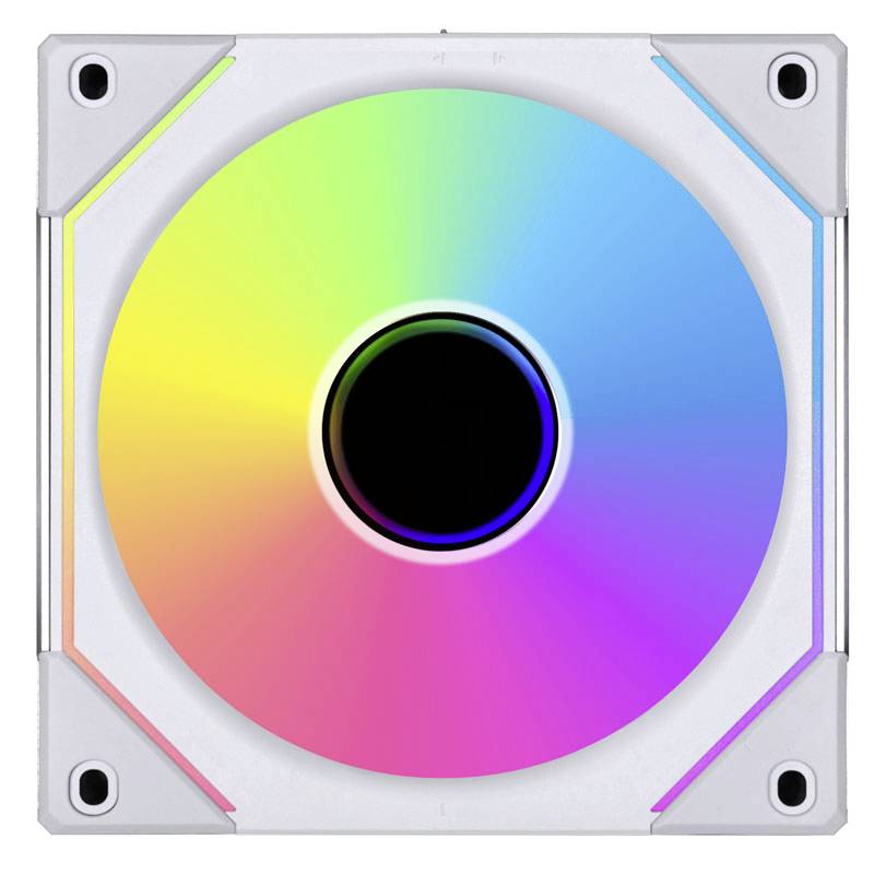 Lian Li Lian Li UNI FAN SL-INF - 120 мм, білий вентилятор для корпусу ПК