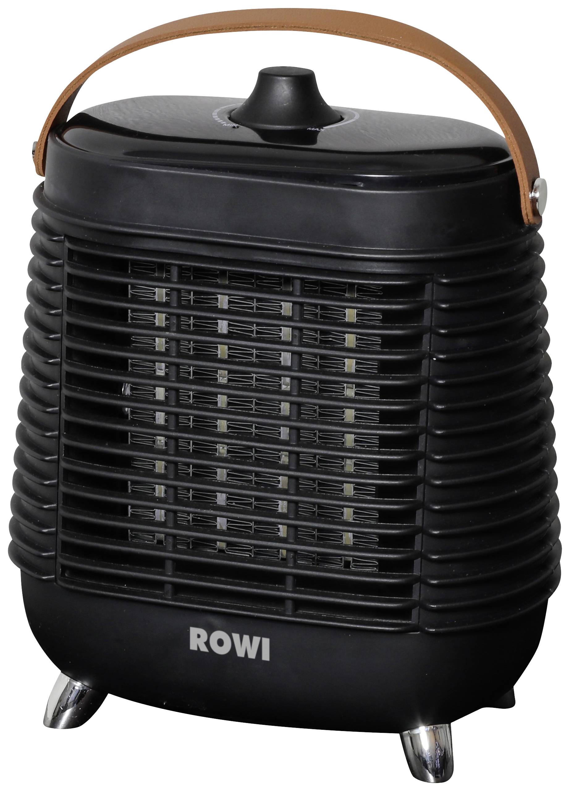 Termowentylator ceramiczny ROWI HKH 1500/1/1 Retro 1 03 03 0409 1500 W 45 m³-0
