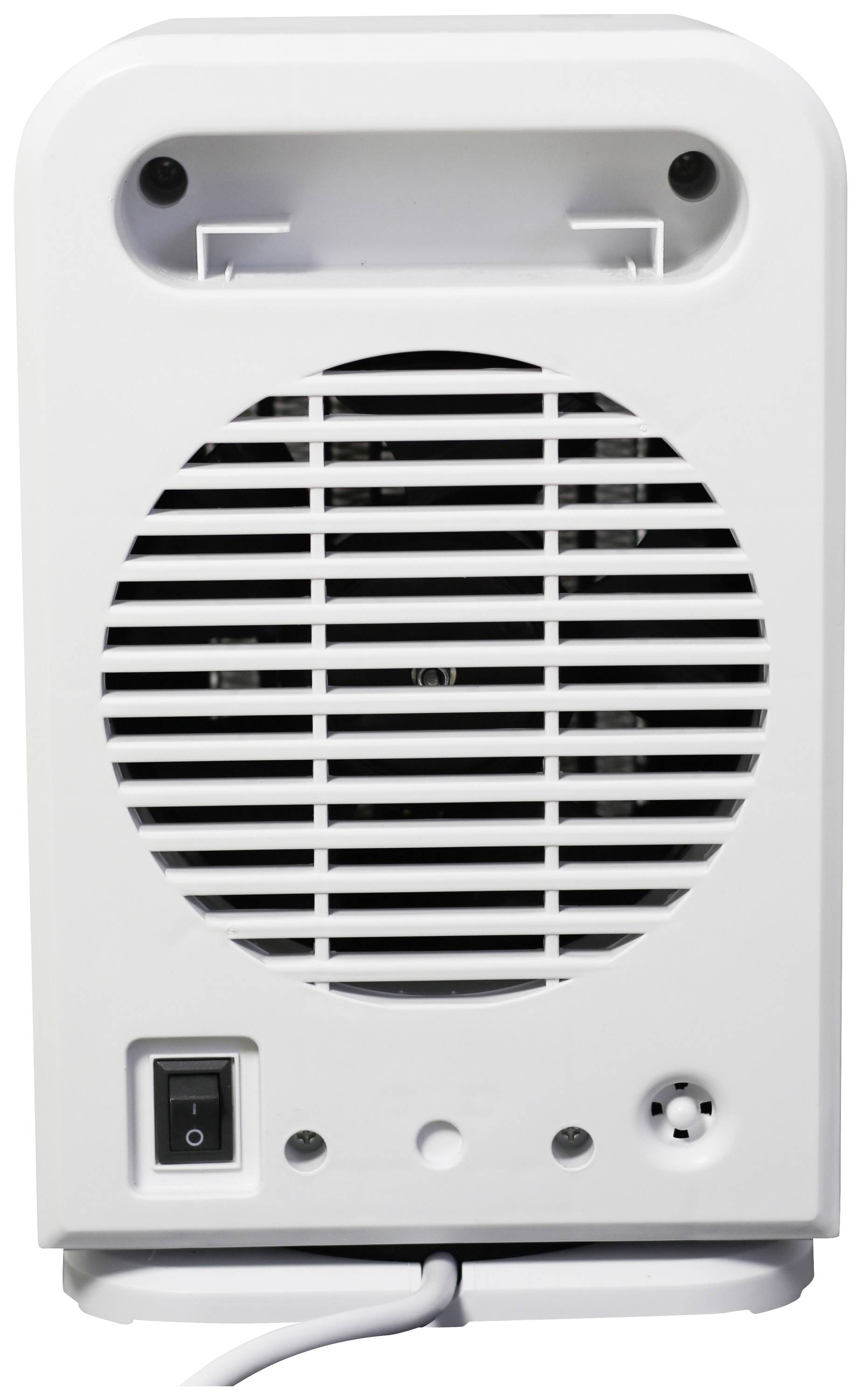 ROWI 1 03 03 0353 Керамічний вентилятор-обігрівач HKH 2000/2/1 ODT Premium 60 м³ білий, чорний