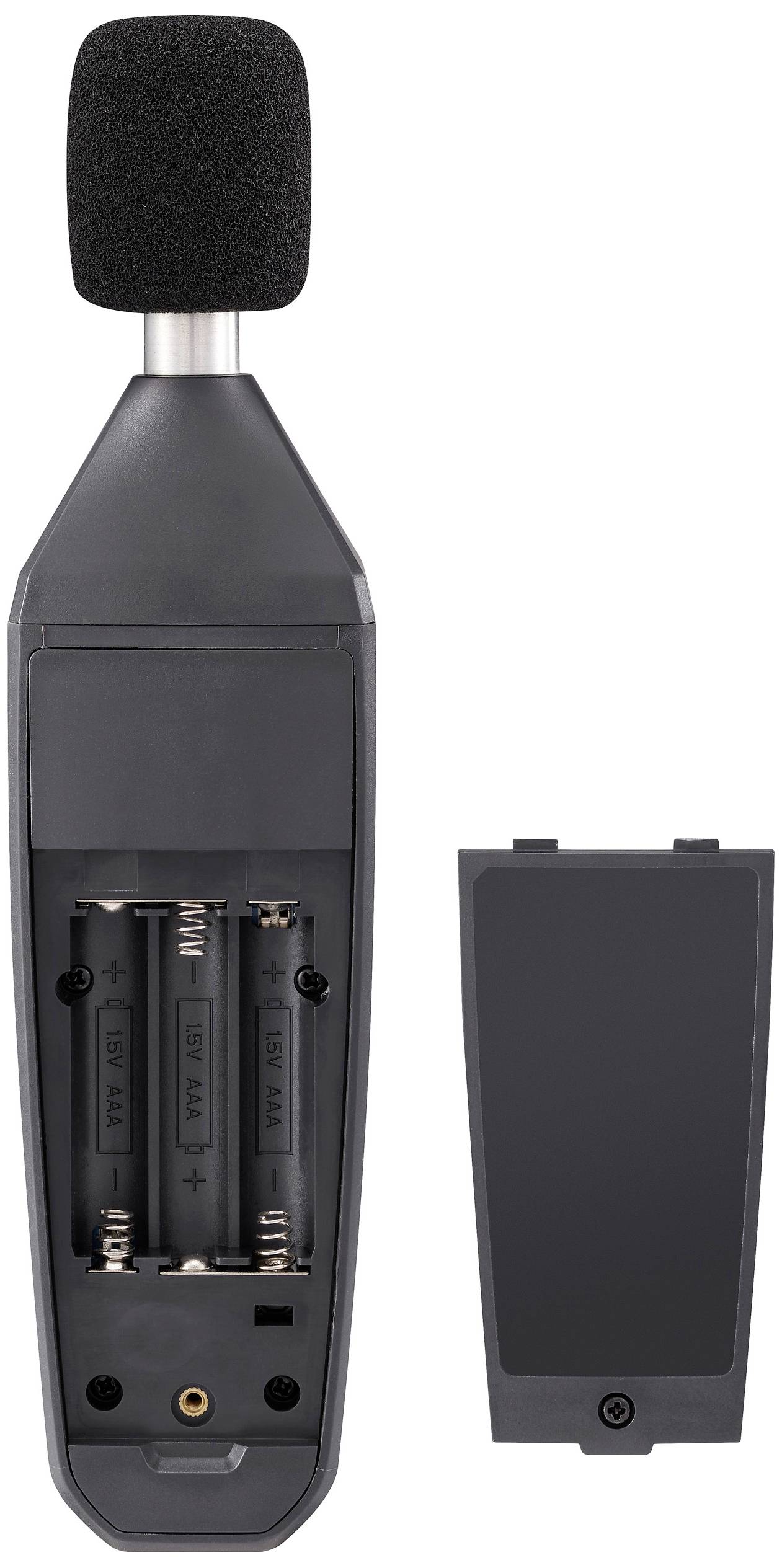 Децибелометр VOLTCRAFT SL-80 30 - 130 дБ 31,5 Гц - 8 кГц