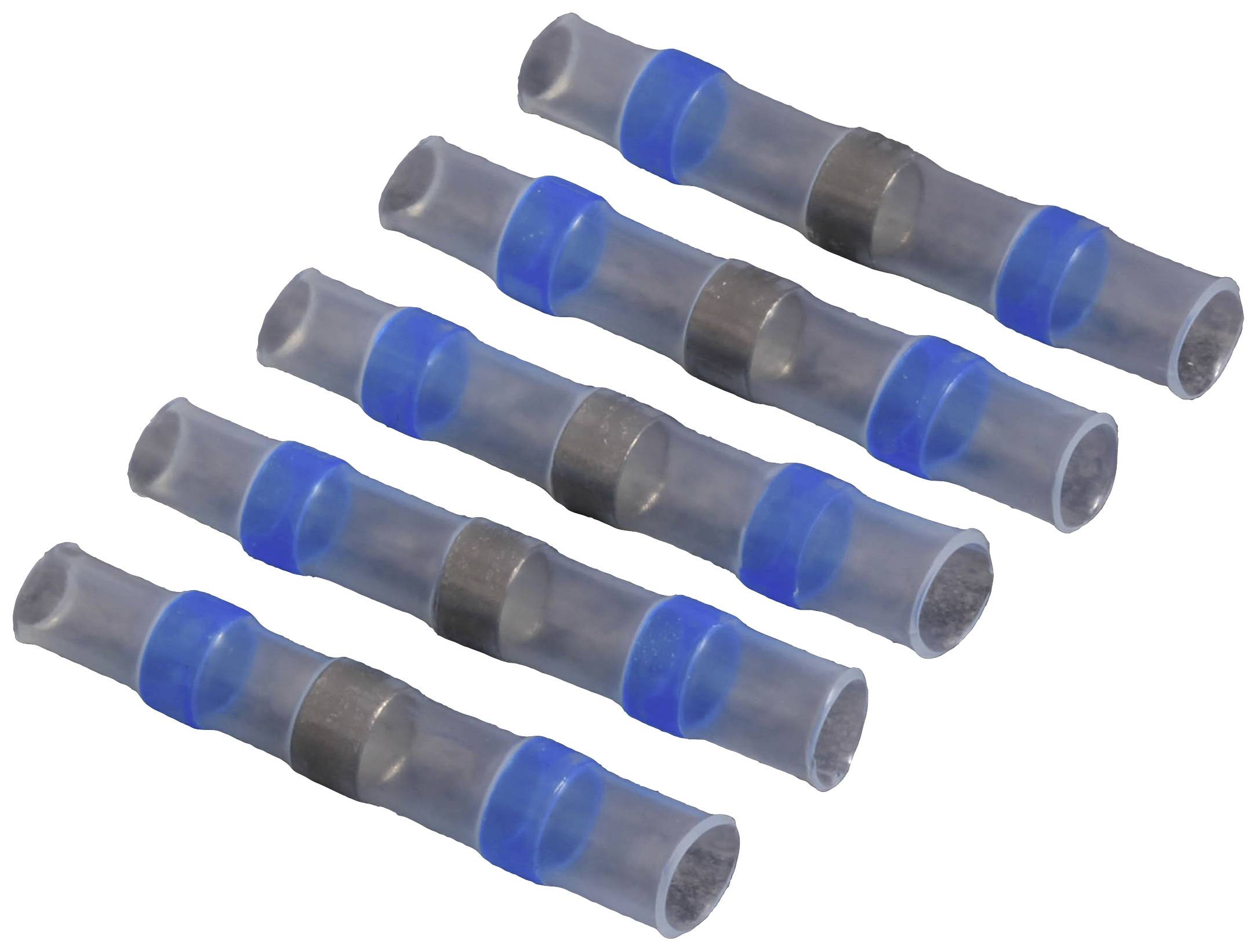 Стиковий з'єднувач Quadrios 22C463 22C463, повністю ізольований, 1,5 - 2,5 мм², 40 мм, 1 комплект