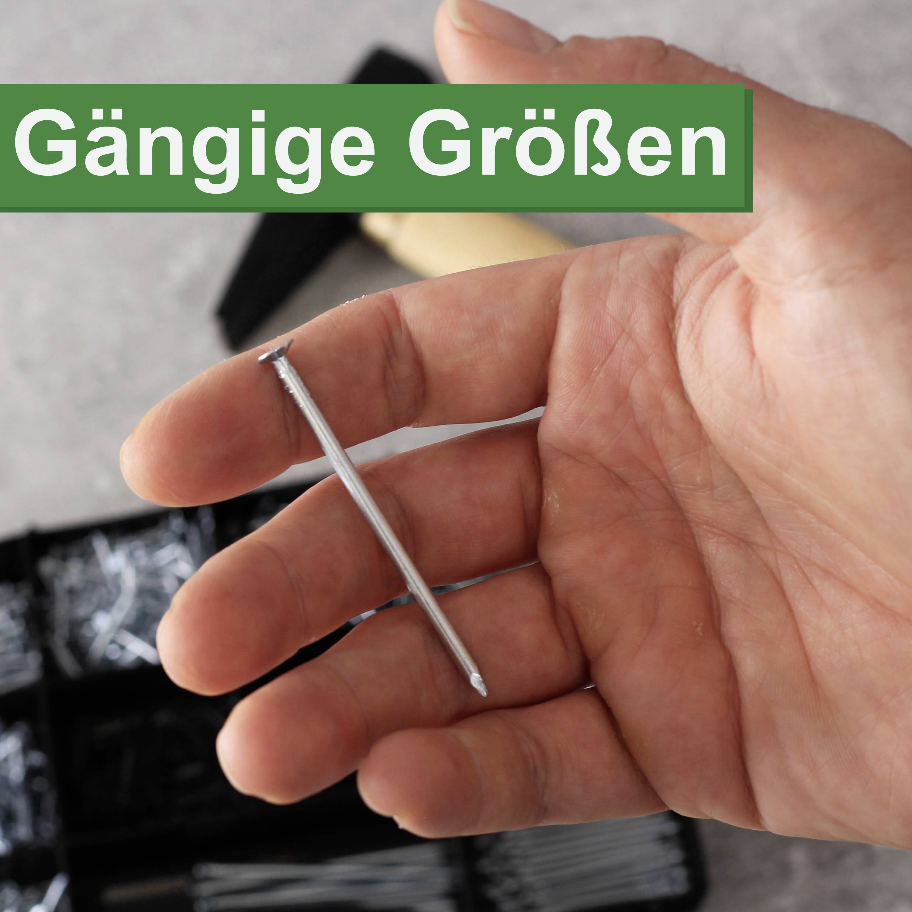 Асортимент нігтів Quadrios 2201SA003 Вміст 1 набір