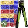 Zestaw narzędzi do ściągania izolacji Quadrios 22T011 22T011