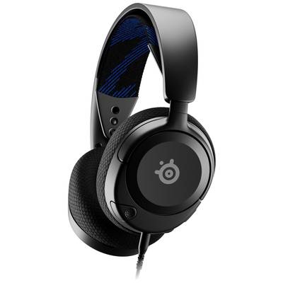 Słuchawki wokółuszne Steelseries Arctis Nova 1P 61611 stereo czarny