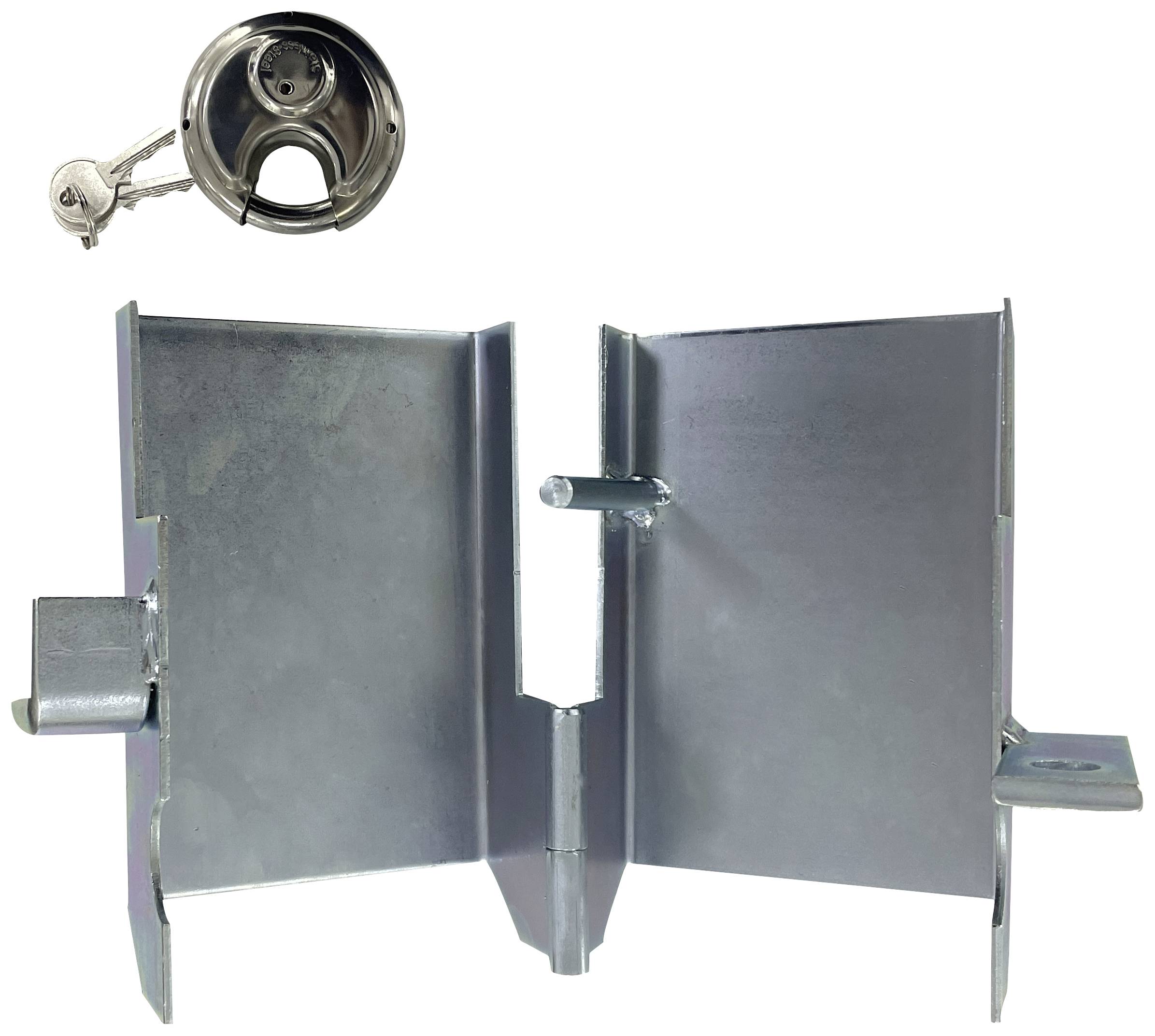 IWH 010240 Протиугінний замок