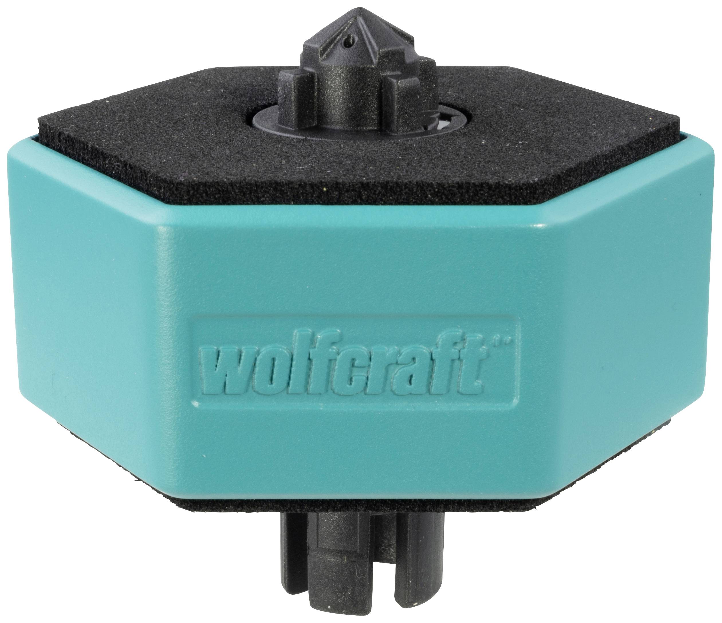 4 багатофункціональні опори для заготовок Wolfcraft 6892000