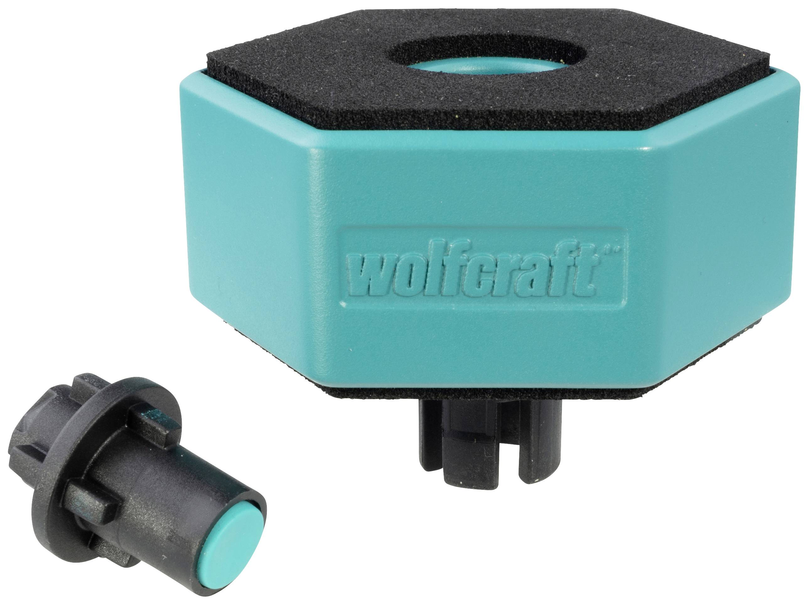 4 багатофункціональні опори для заготовок Wolfcraft 6892000