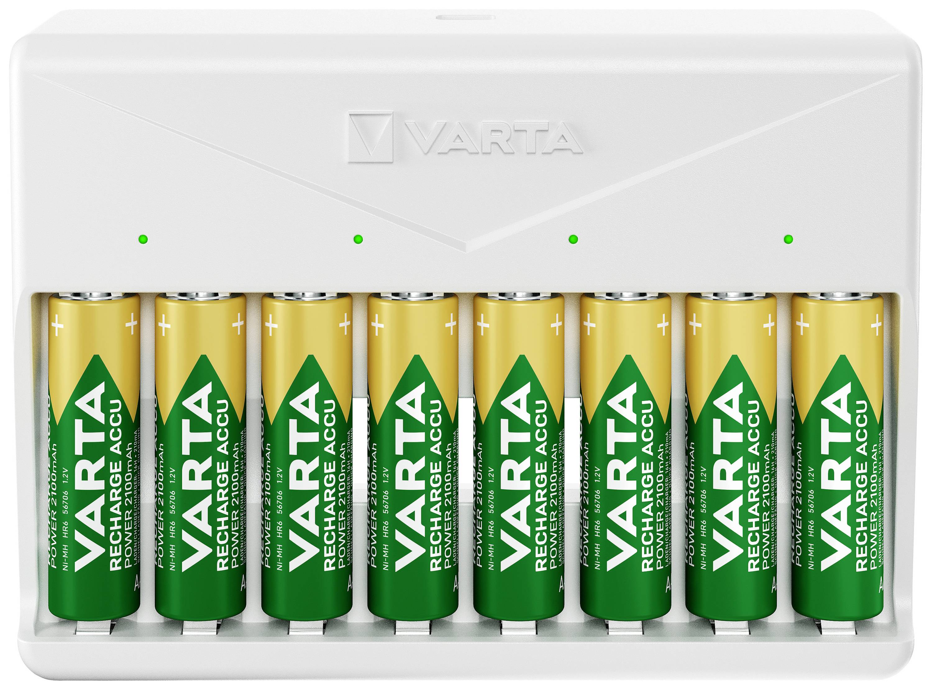 Зарядний пристрій Varta Multi Charger NiMH