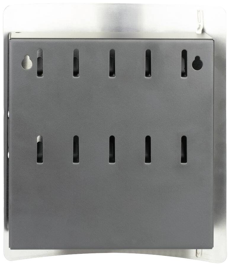 Шафа для ключів Burg Wächter 6205/10 Ni KEYS PLEASE 33640 Кількість гачків 10