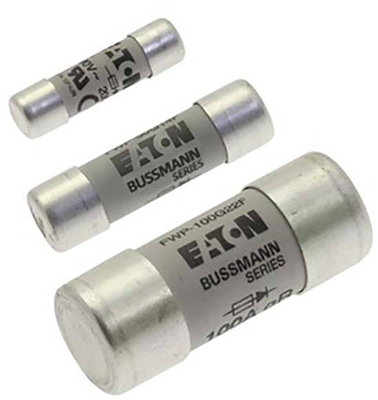 Eaton FWP-10G10F Bezpiecznik użytkowy 1-fazowy 1 styk 10 A 600 V 1 szt.