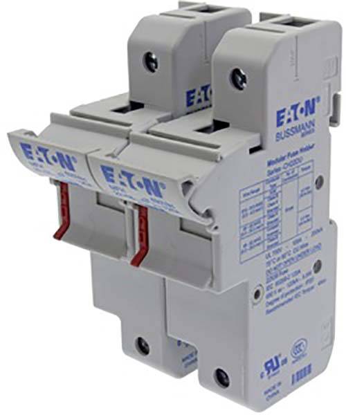 Eaton CH222DU Uchwyt bezpiecznika 2 fazy 2 styki 125 A 690 V 3 szt.
