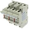 Eaton CH143DU Uchwyt bezpiecznika 3-fazowy 3 styki 50 A 690 V 2 szt.