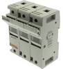 Eaton CH30J3 Uchwyt bezpiecznika 3-fazowy 3 styki 30 A 600 V 2 szt.