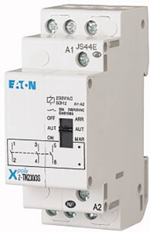 Eaton Y7-265576 Przełącznik przepięciowy Z-TN230/3S, 20 A