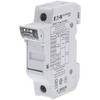 Eaton CHCC1DU Uchwyt bezpiecznika 1-fazowy Kompatybilne bezpieczniki 10,3 x 38 mm 1 styk 30 A 600 V 12 szt.