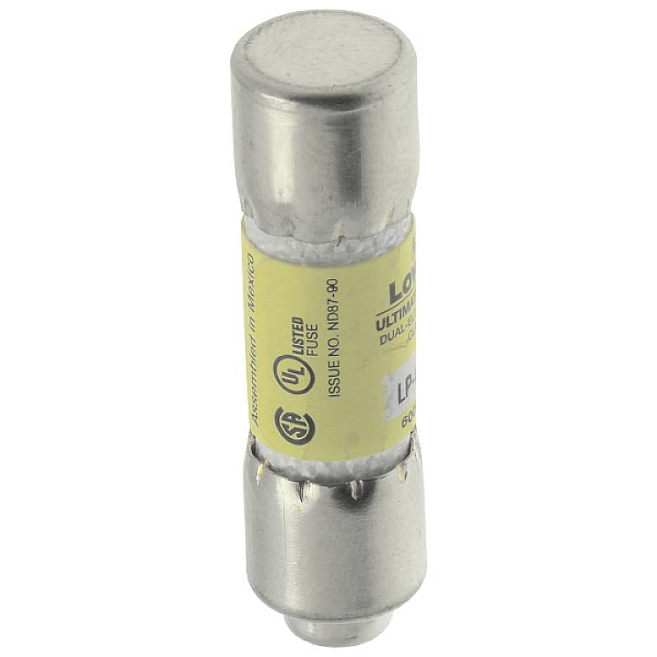 Eaton LP-CC-10 LP-CC-10 Bezpiecznik użytkowy (Ø x D) 10 mm x 38 mm 10 A 600 V wolny -T- Zawartość 10 szt.