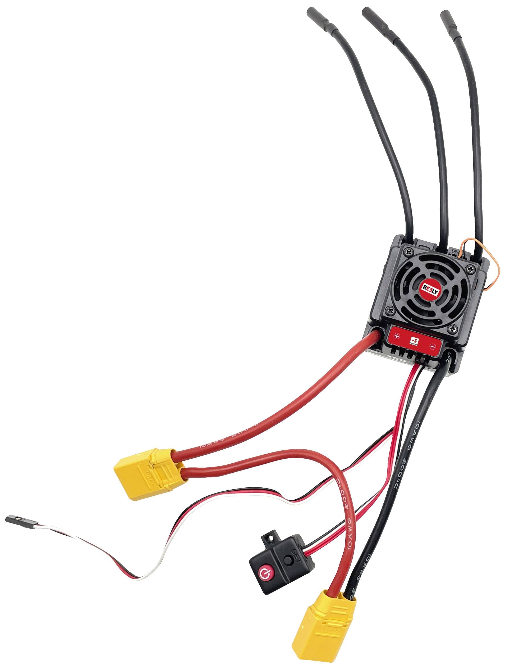 Запасна частина регулятора швидкості Reely RE-7867950