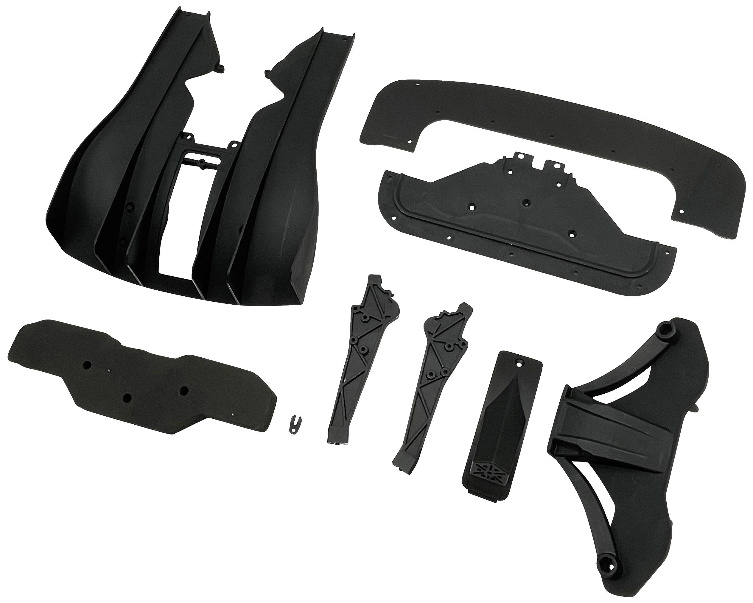 Запасна частина бампера/дифузора Reely RE-7867968