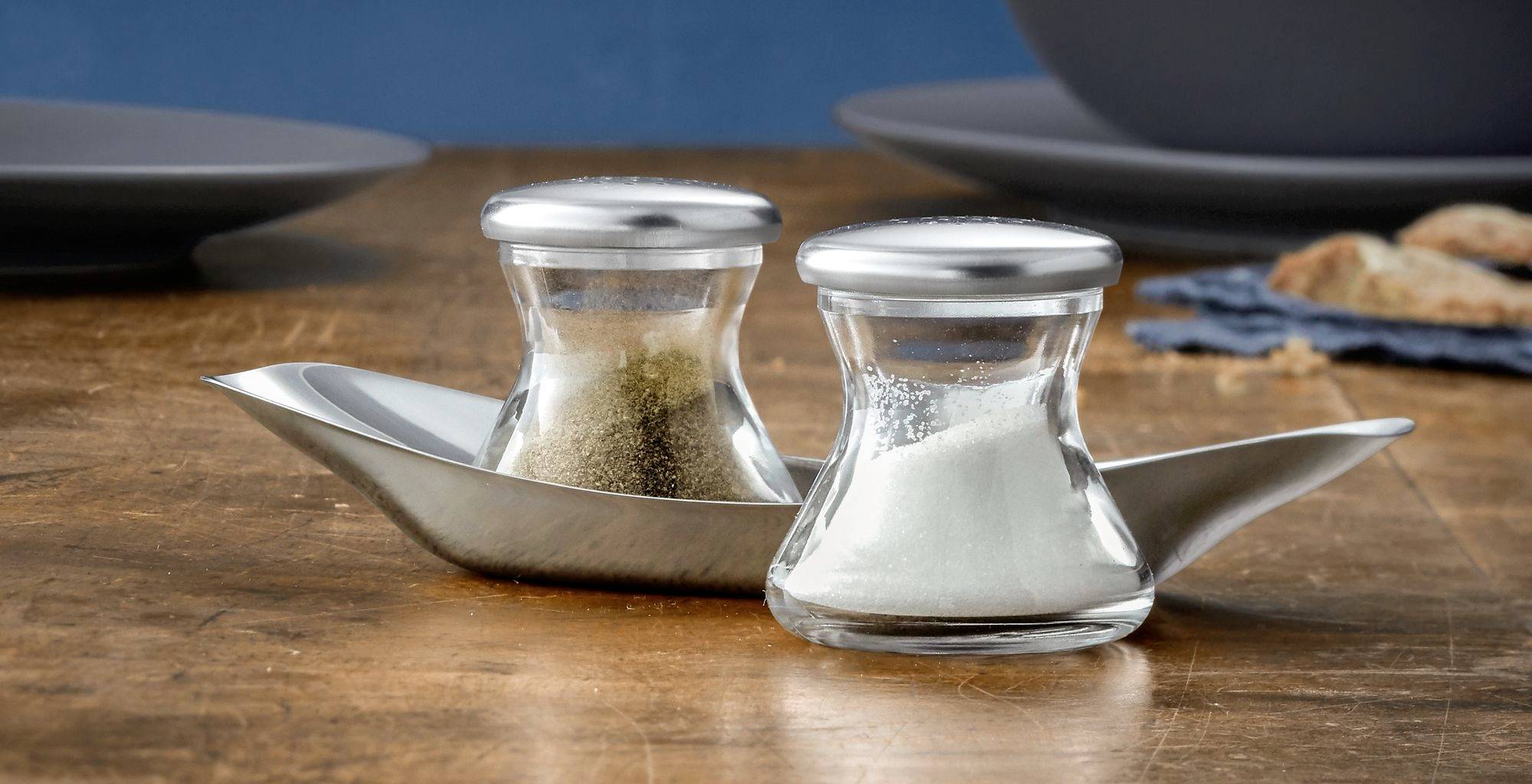 WMF 3tlg Max & Moritz Streuer Młynek do przypraw 1 zest.-3