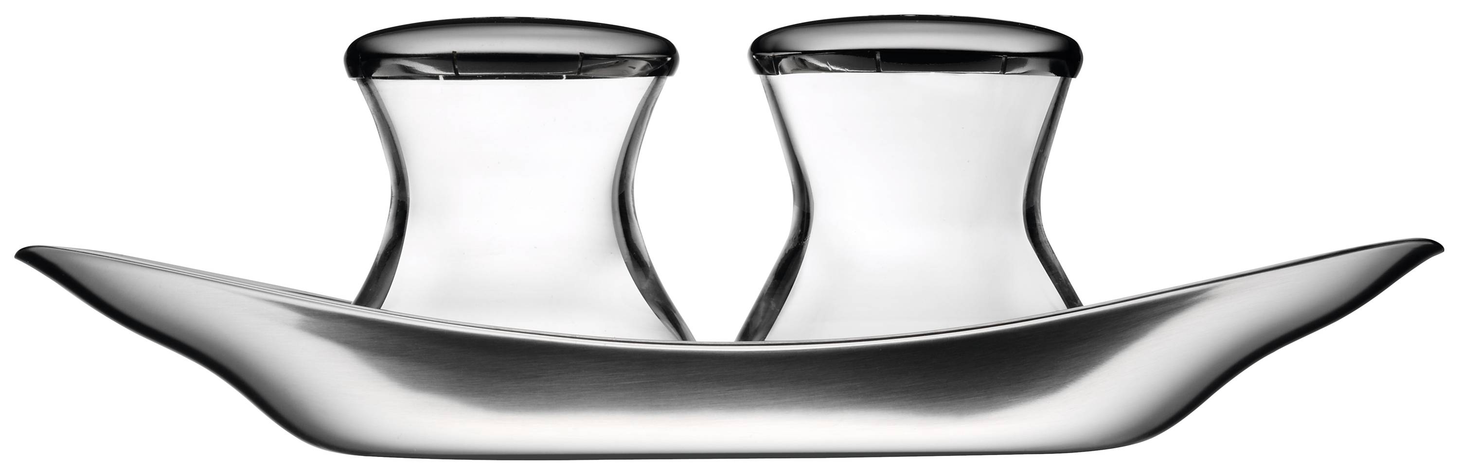 WMF 3tlg Max & Moritz Streuer Подрібнювач спецій 1 комплект