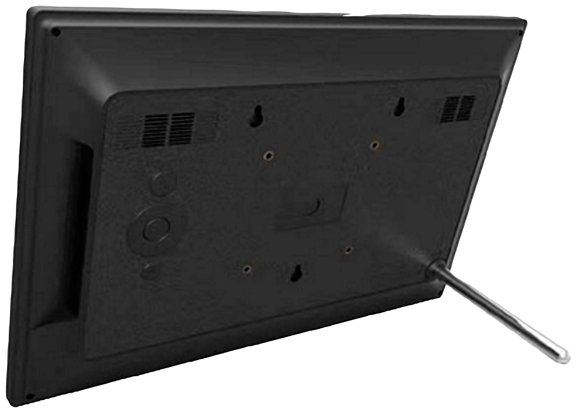 Цифрова фоторамка Braun Phototechnik DigiFrame 1361, 33,8 см, 13,3 дюйма, 1920 x 1080 пікселів, 8 ГБ, чорна