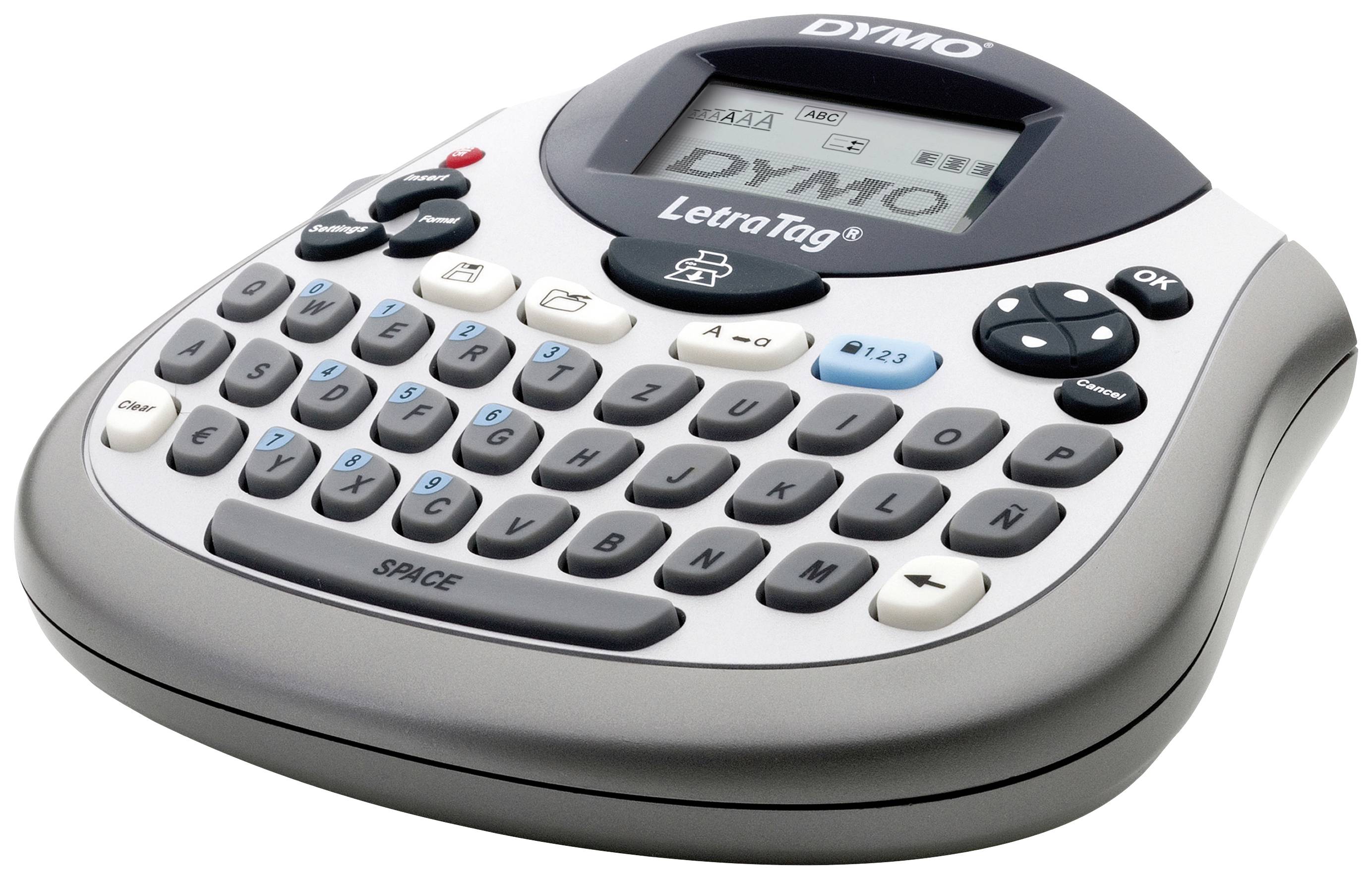 Принтер етикеток DYMO 2174591, підходить для стрічки: LT