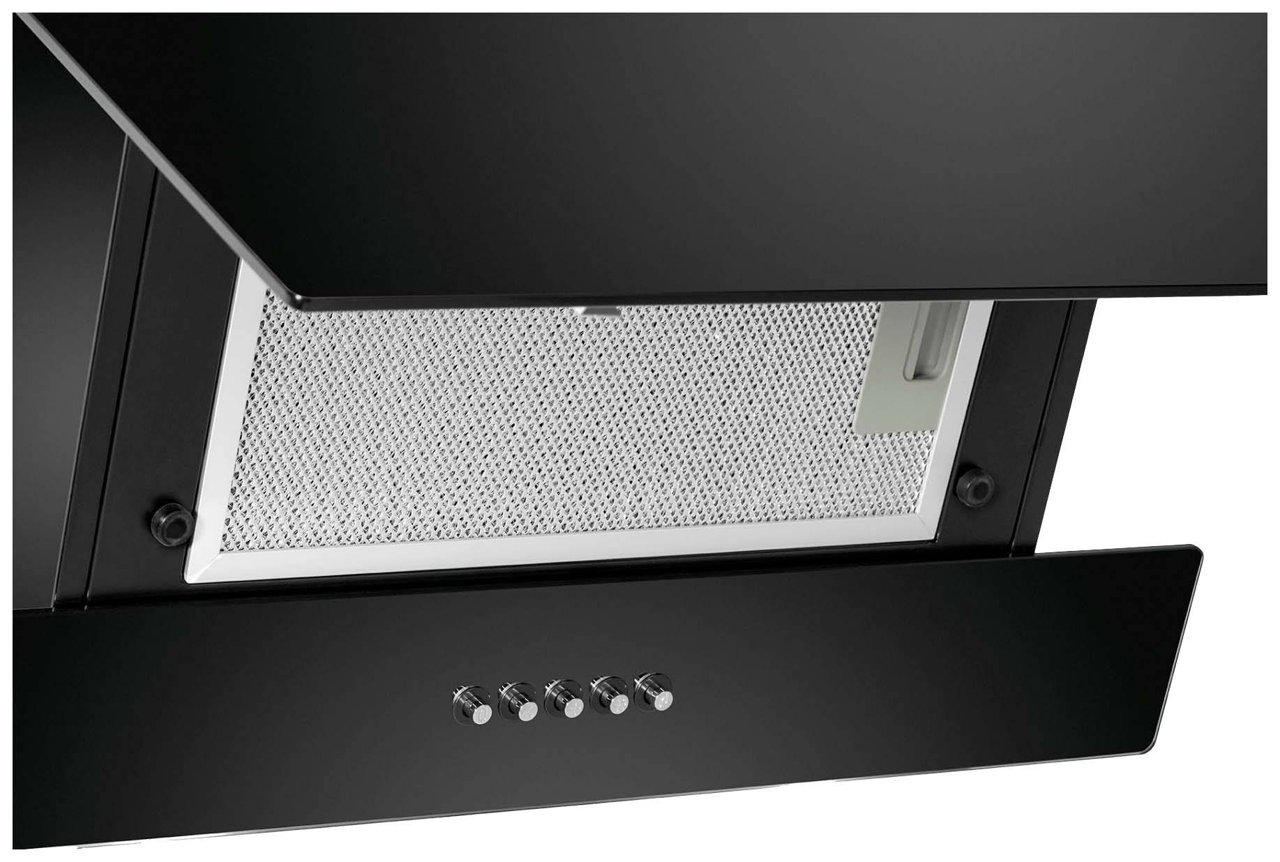 Настінна витяжка Bomann DU 7607 G 600 мм EEK: B (A+++ - D) 68 дБ