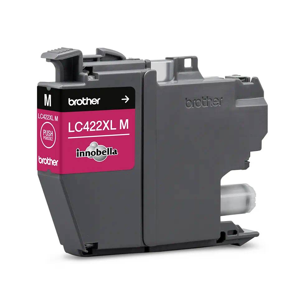 Чорнило Brother LC-422XLM оригінальне чорнило Magenta LC422XLM