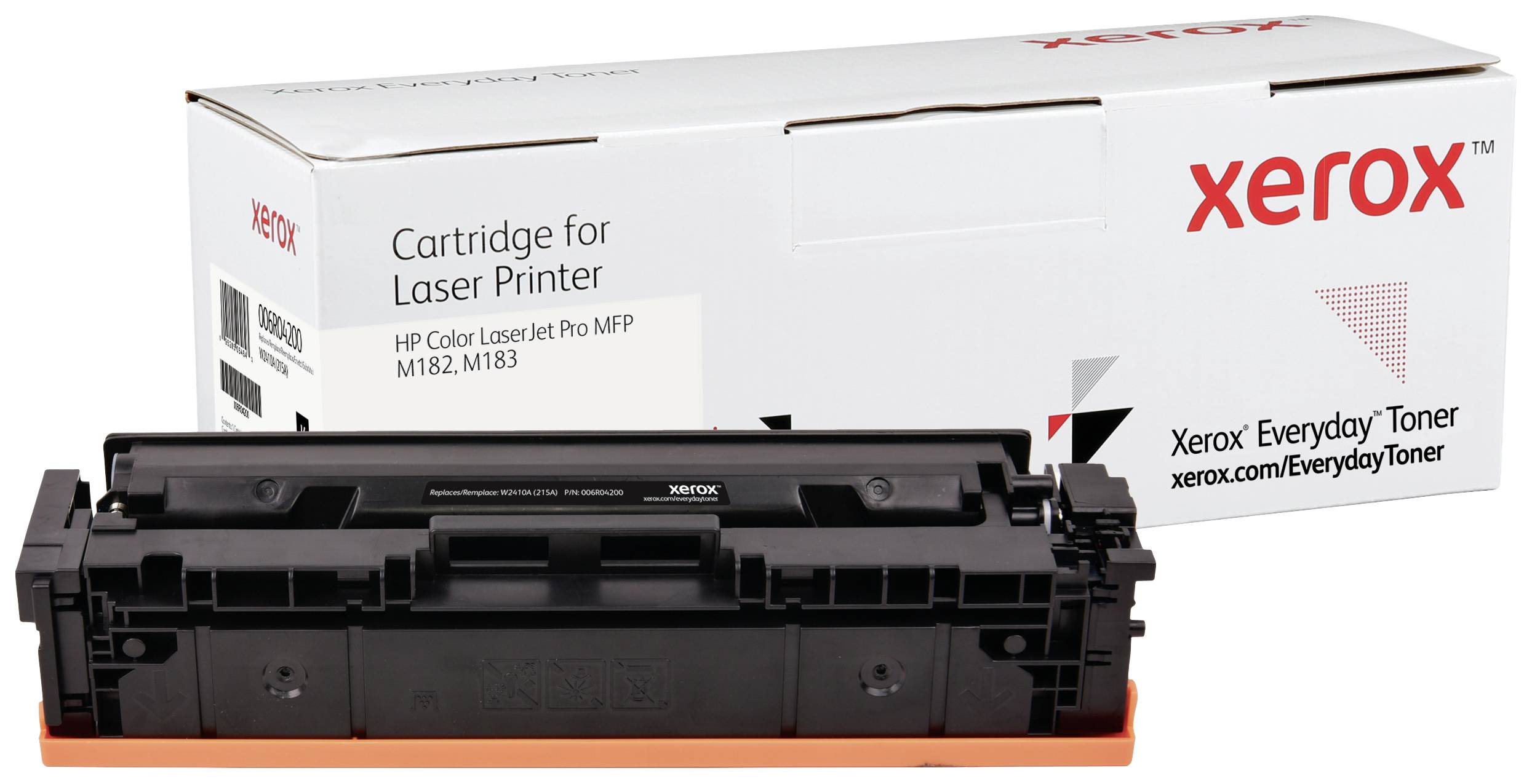 Xerox Toner Replacement HP 216A (W2410A) replacement Black 1050 pages Everyday 006R04200