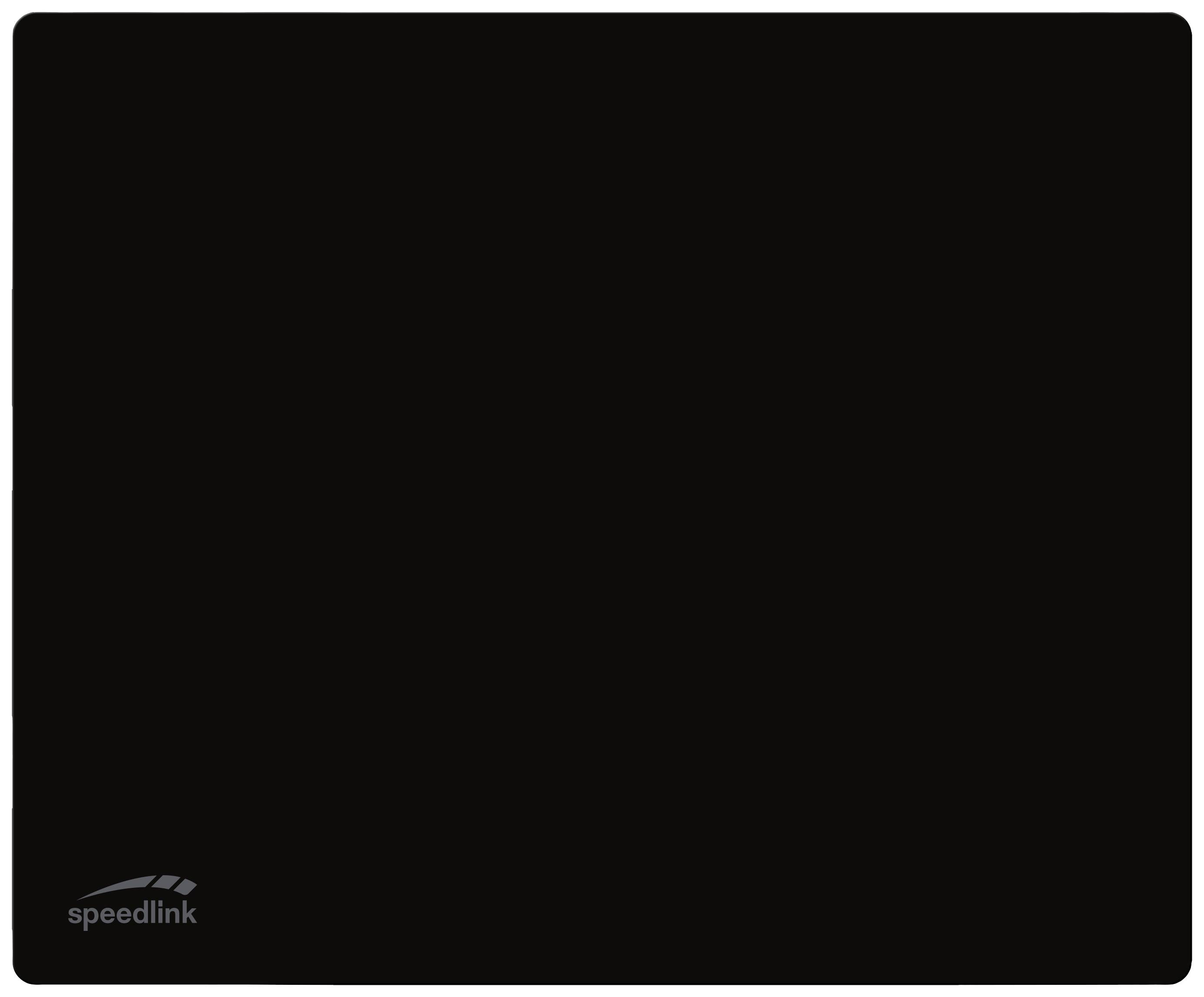 Коврик для мыши SpeedLink Hi-Genic Anti-Slip, черный