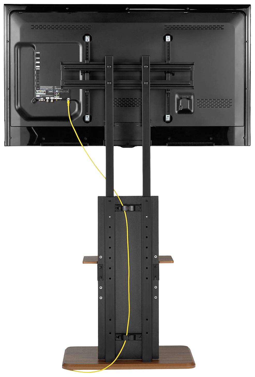 Підставка під телевізор My Wall HP 120 L 94,0 см (37 дюймів) - 177,8 см (70 дюймів) з регульованою висотою