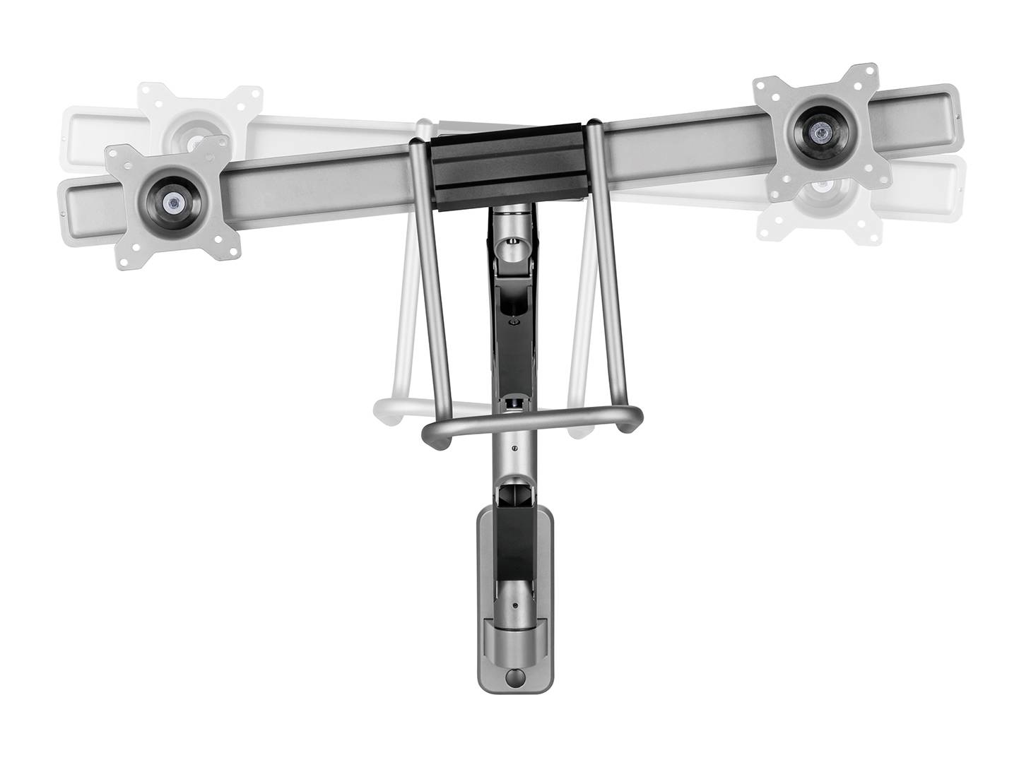 My Wall Настінне кріплення для монітора HL 53 L 1 Дисплей 43,2 см (17