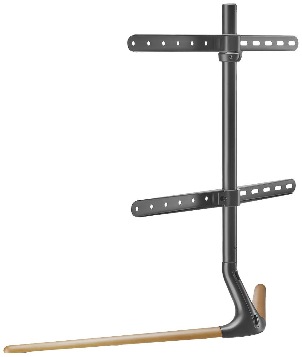 Тумба під телевізор My Wall HT 29 L 124,5 см (49 дюймів) - 177,8 см (70 дюймів) з регульованою висотою, поворотна