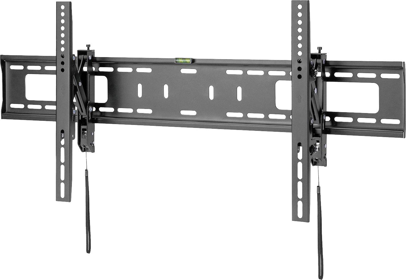 Настінне кріплення для телевізора My Wall HP 52 L 109,2 см (43 дюйми) - 228,6 см (90 дюймів) із можливістю нахилу