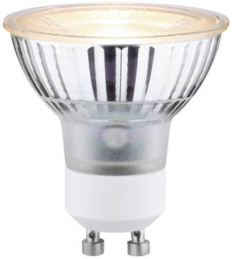 Żarówka LED Paulmann 28972 GU10 4.3 W = 30 W 320 lm złoty 1 szt.