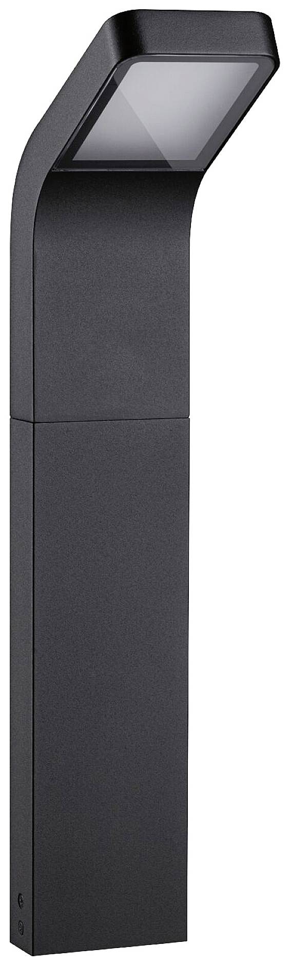 Вуличне освітлення Paulmann Kulma Poller антрацит 94746 7.5 Вт 520 лм IP44