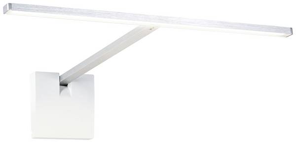 Lampa LED do oświetlenia obrazu  Paulmann Xana 95575 5.5 W aluminiowy (szczotkowany) 420 lm
