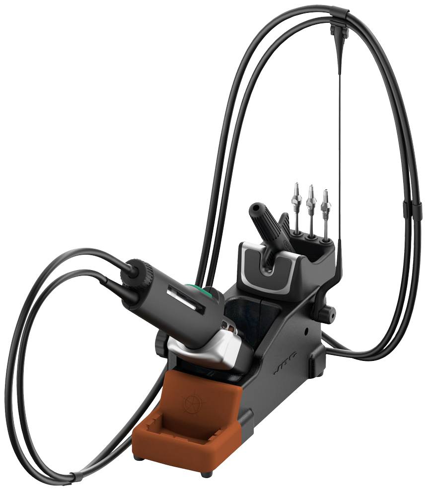 Тримач для паяльника JBC Tools DR-SF (Д x Ш x В) 342 x 120 x 155 мм 1 шт.