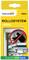 Opakowanie 'ROLLSYSTEM 16004' z obrazkiem przedstawiającym osobę sięgającą po rolety, nad którą umieszczono czerwony symbol zakazu. Zawiera 2 części.