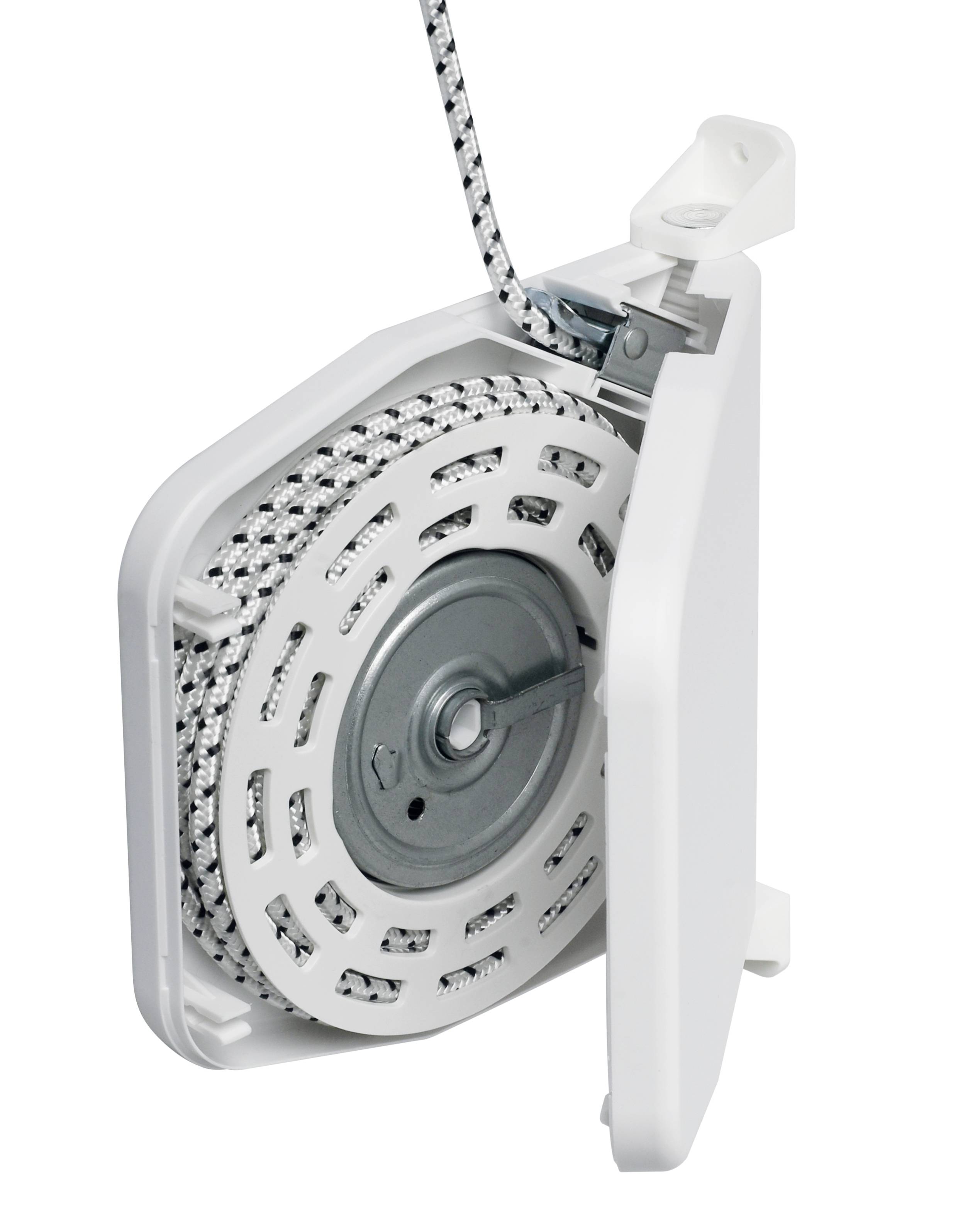 Котушка для шнура для поверхневого монтажу Schellenberg 50501 1 шт.