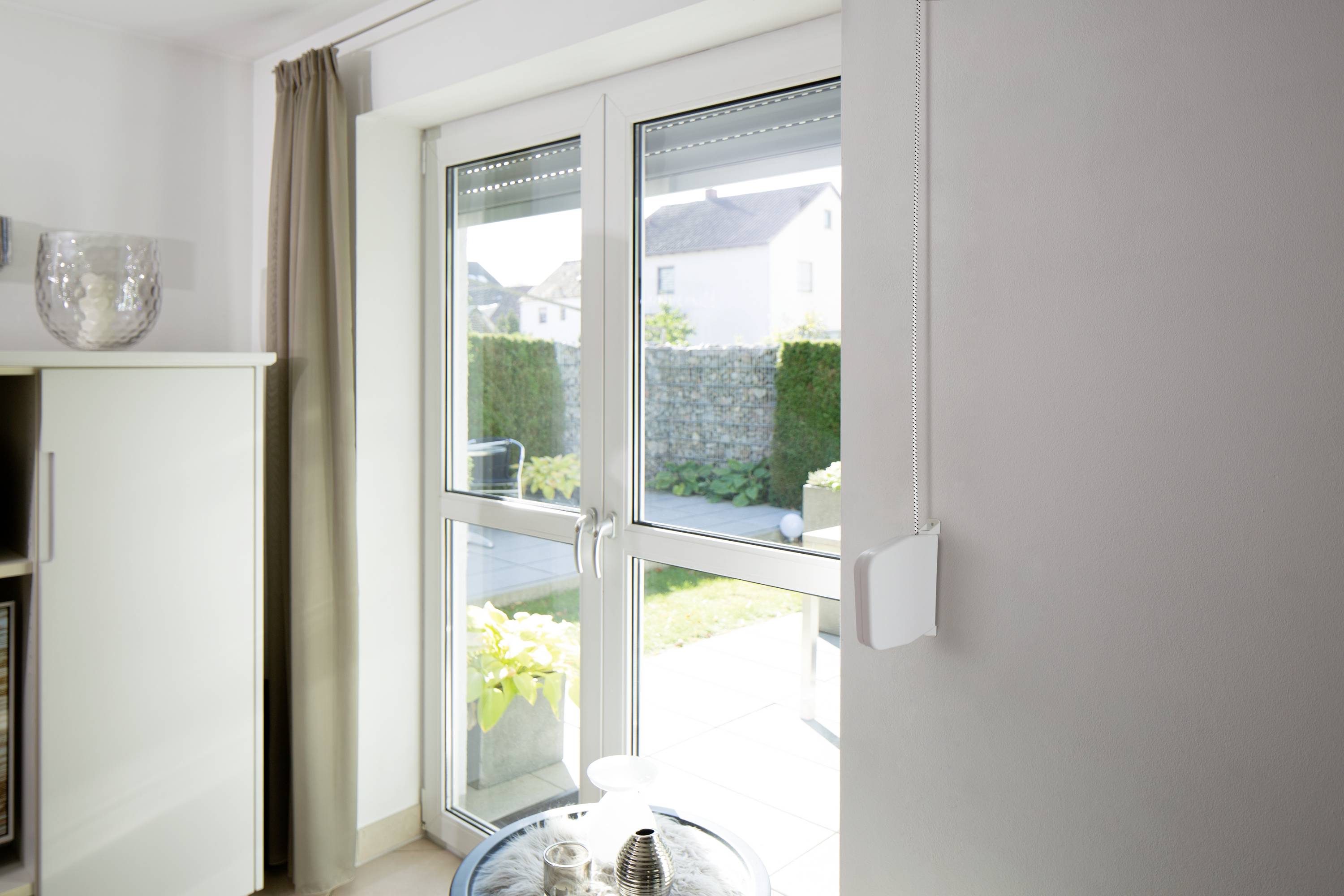 Котушка для шнура для поверхневого монтажу Schellenberg 50501 1 шт.