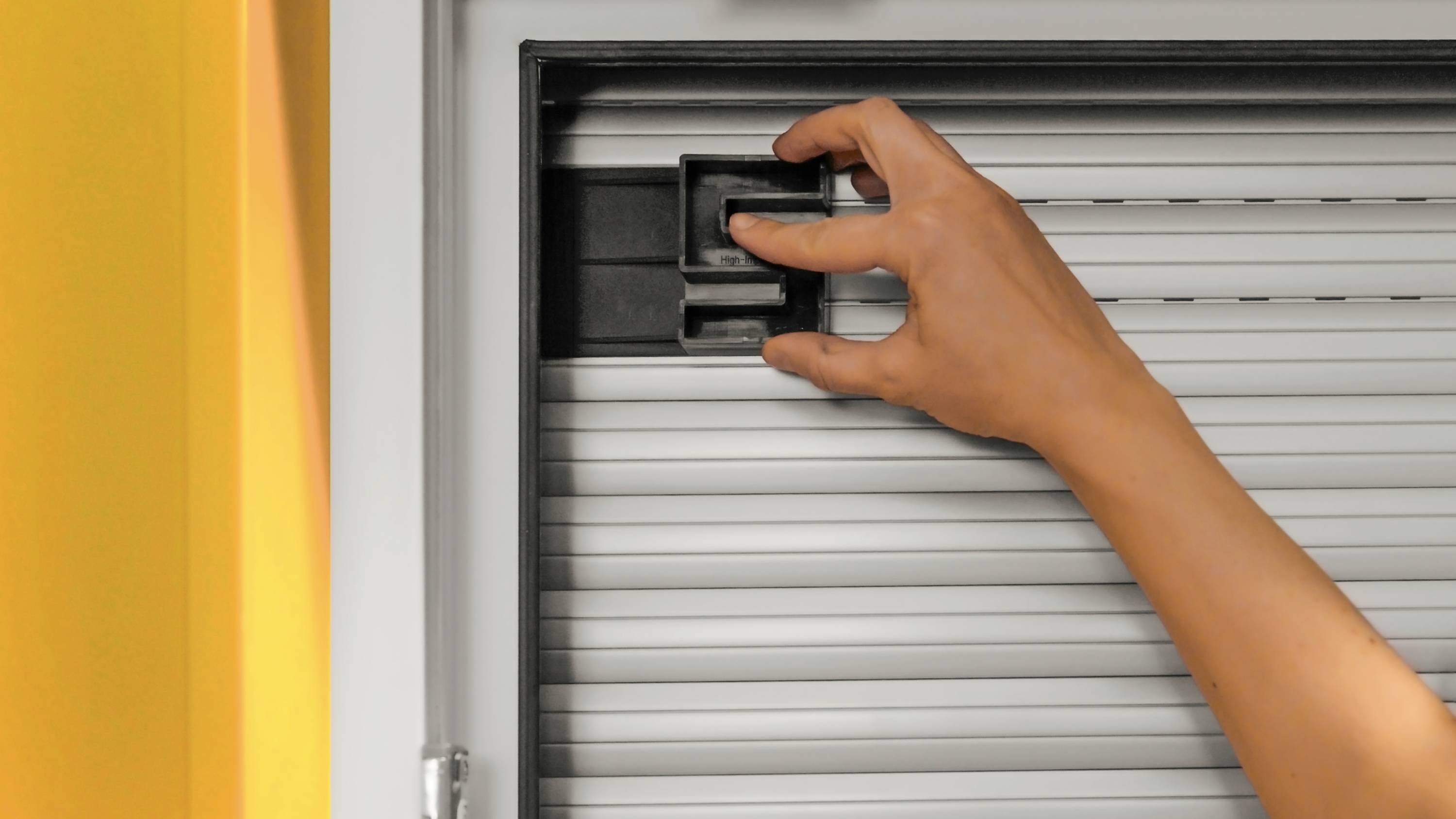 Тримач замка Schellenberg 16000, 2 шт.