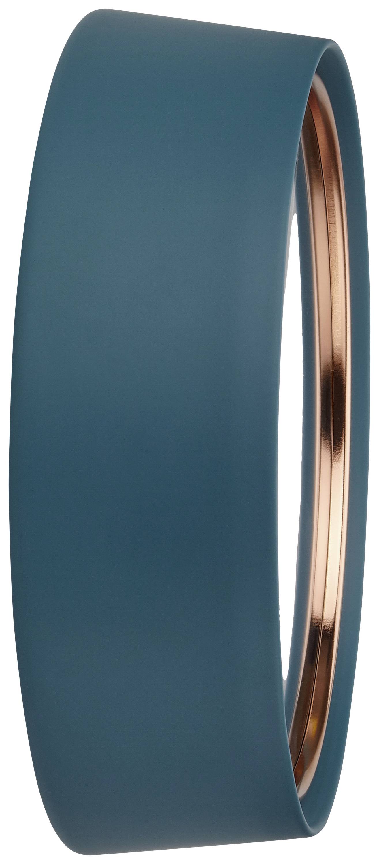 TFA Dostmann 60.3547.20 Настінний годинник на радіокеруванні 22.3 см x 7 см чорний, зелений